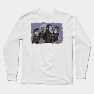 They Dem Girls Long Sleeve T-Shirt